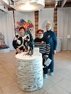 Ершовские туристы съездили в саратовский экоцентр за новыми знаниями и впечатлениями