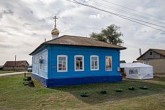 Орлов-Гай Ершовского района отмечает юбилей