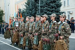 В Приволжском федеральном округе завершились окружной этап и окружные сборы игры «Зарница 2.0»