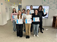 Юные ершовские программисты отлично проявили себя в квест-игре