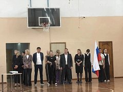 В Ершове открылся первый профильный агротехнологический класс