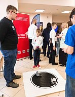 На региональном форуме «Родные-Любимые» Ершовский район представила многодетная семья Панкратовых