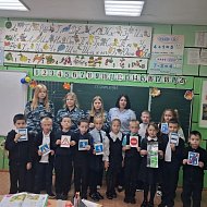 В Ершовском районе проходит неделя безопасности дорожного движения