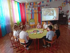 В День памяти А. С. Пушкина ершовские дошкольники получили важные уроки доброты и справедливости