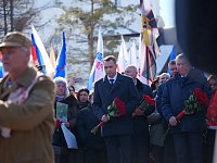 Имена троих ершовцев занесены на мемориал «Землякам, погибшим в локальных войнах» в Саратове