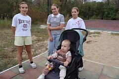 «Воркаут Фест» собрал на одной площадке самых активных ершовцев