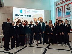 Накануне Дня российского студенчества члены Правительства Саратовской области обсудили со студентами будущее молодёжных проектов