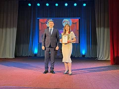 Призвание — дарить людям праздник: в Ершове чествовали работников культуры