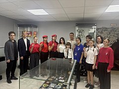В жизни юных ершовцев произошли важные события