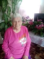 Долгожительница Ершовского района отметила 96-летие