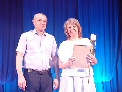 Ершовские медработники отметили свой профессиональный праздник