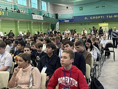 Юный шахматист из Ершовского района занял третье место в турнире на кубок губернатора
