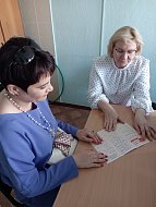 Специалисты Ершовского центра соцобслуживания рассказали о службе «Детский телефон доверия»