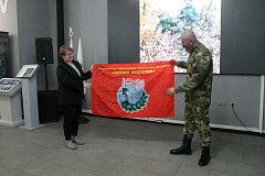 В музее СВО продолжается "Время героев"