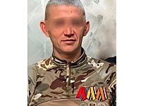 Ершовец удостоен медали за проявленные мужество и преданность Родине