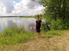 В ершовских поселениях ведется профилактическая работа по предотвращению несчастных случаев на воде