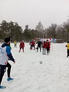 Ершовские железнодорожники с зимней спартакиады вернулись с серебром