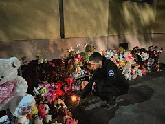 Молодежь Саратовской области объединилась под «красной лентой памяти»