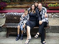 Счастье начинается с семьи: история крепкого союза из Ершова