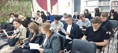 Волонтеры помогут людям с ограниченными возможностями здоровья на выборах