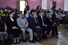 Село Рефлектор Ершовского района отметило 100-летний юбилей