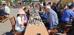 В Ершове прошел турнир по шахматам, посвященный Престольному празднику Храма Святителя и Чудотворца Николая