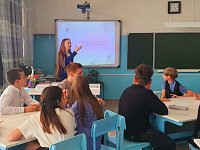В Ершовском районе педагоги поставили оценку «отлично» решению главы региона и депутатов