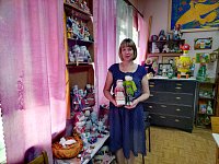 Кукла, в которой живет история: ершовская мастерица рассказала о народных традициях