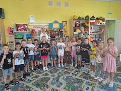 Год единства народов России: в детском саду «Машенька» г.Ершова прошел День народной куклы