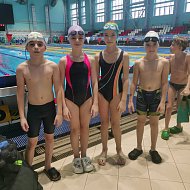 Ершовские пловцы приняли участие в Областном фестивале по водным видам спорта ﻿