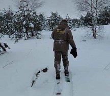 Трое граждан охотились в Саратовской области с незарегистрированным оружием