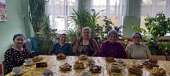 В Ершовском районе отметили День домашнего печенья
