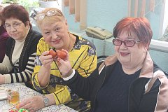 Ершовские любители ЗОЖ приглашают принять участие в программе активного долголетия и укрепить своё здоровье