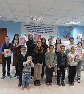 В ершовском центре соцобслуживания состоялся праздник «Говорите мамам нежные слова!»