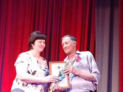 Ершовские медработники отметили профессиональный праздник