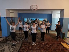 Женский спортклуб в пос. Новосельский Ершовского района – больше чем место для тренировок