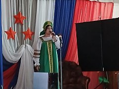 В Ершовском районе прошел благотворительный концерт в поддержку участников спецоперации