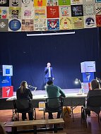 На фестивале «На сцене!» в Саратове показали свои таланты юные ершовцы