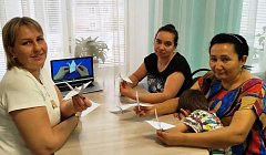 Ершовский реабилитационный центр присоединился к патриотической акции в память о павших героях