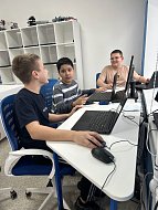 Магия вне Хогвартса запрещена, а в «IT-КУБ.Ершов» поощряется