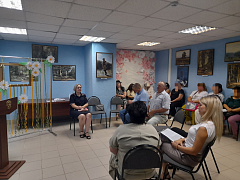 В рамках недели правовой помощи по основным вопросам о правах ребенка в Ершове прошел круглый стол