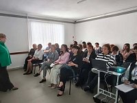 В ДДТ г. Ершова прошел образовательный интенсив проектной лаборатории