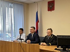 В Ершовском районном суде представлен новый председатель