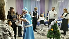 Сообщество «Родные – Любимые»: в Ершове прошла  теплая встреча в преддверии Дня многодетных семей