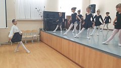 В Детской школе искусств Ершовского района впервые прошли уроки самоуправления