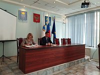 В Ершовском районе идет подготовка к празднованию юбилейного Дня Победы