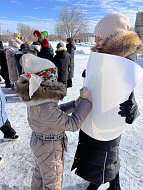 Ершовская ребятня отлично повеселилась в городском парке