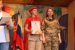 Ершовские «Стражи Гала» показали отличные результаты в региональном этапе игры «Зарница 2.0»