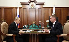 Саратовская область активно реализует нацпроекты и привлекает федеральные средства 