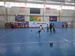 В Ершове прошли областные соревнования по футболу среди юношей 2015–2016 годов рождения